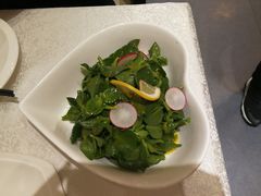 凉拌穿心莲-北李妈妈菜·海肠捞饭(高新万达店)