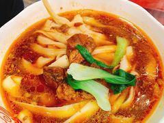 -晋爱面大同刀削面(白纸坊店)