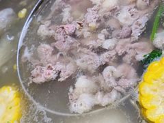 -潮汕三宝鲜牛肉火锅