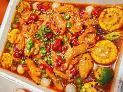 -扶摇树下·椒麻鲜活虾(石家庄勒泰广场店)