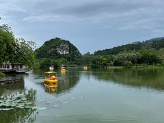 -星湖旅游景区七星岩