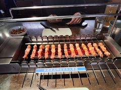 -很久以前羊肉串(昌里路三钢里店)