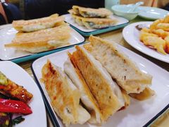 -春水锅贴·传统鲁菜(大明湖店)