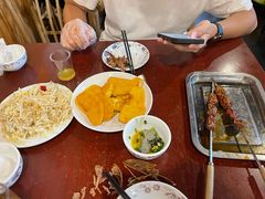 -玫瑰红烤羊排(北新桥三条店)