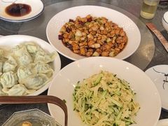 -大清花饺子(山庄店)