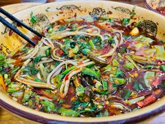 -乐山第一家临江鳝丝(茶坊路店)