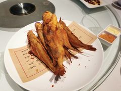 干炸小黄鱼-小南洋海景餐厅(深圳湾店)
