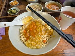 -李百蟹·江南蟹黄面(夫子庙店)