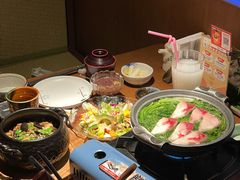 -水之惠鲜鱼料理(王府大街店)