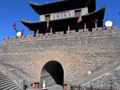 -雁门关景区