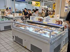 -沃尔玛(前山店)