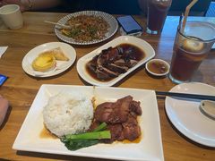 -新澳港式茶餐厅(余姚路店)