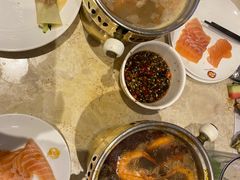 -芭菲盛宴·环球美食(袁家岗店)