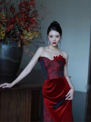 -韩国天使嫁衣婚纱礼服馆(上海旗舰店)