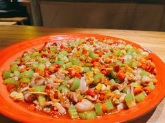 破店泡椒脆肚-破三川·新川菜(静安大融城店)