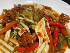 -拾捌川·自贡爆炒(新街口店)