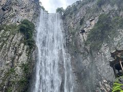 -刘伯温故里景区百丈漈