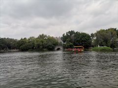 -荔湾湖公园
