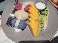 -芭札·Thai泰国餐厅(同和金铂天地店)