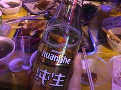 黄河啤酒-大漠烤肉(盘旋路店)