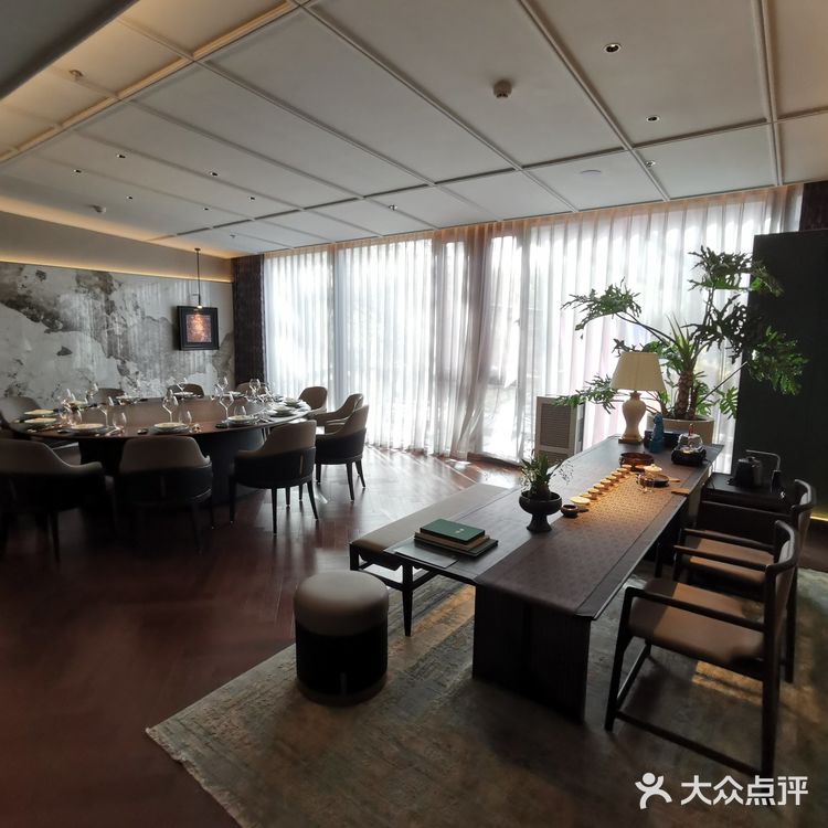 🌈东湖旁恬静淡雅的私房菜～