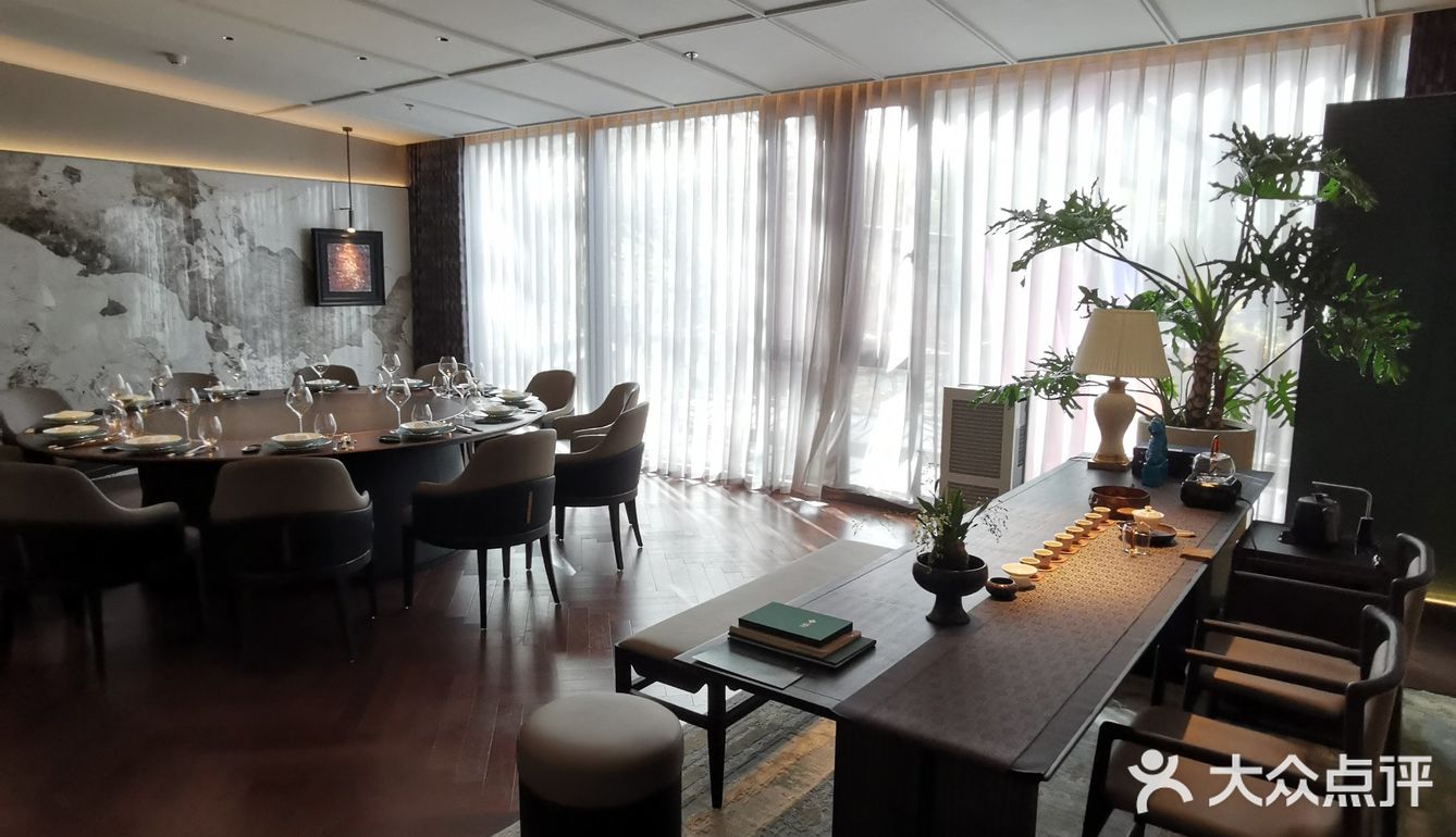 🌈东湖旁恬静淡雅的私房菜～