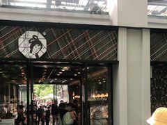 门面-茶颜悦色(花园道店)
