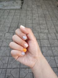 手部美甲-柴小姐美睫美甲