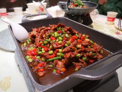 -味上湘菜馆(阿波罗店)