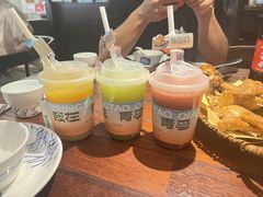 -前海沿·青岛菜(五四广场永旺店)