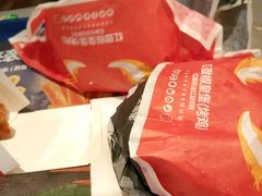 -汉堡王(上海虹口龙之梦)