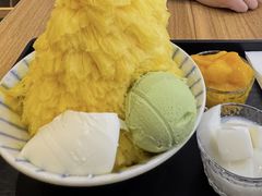 -Ice Monster冰馆·CNN评选全球十大甜品(国贸商城店)