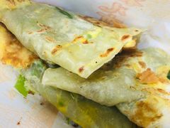 双脆双蛋-清真西花市煎饼