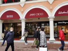 -佛罗伦萨小镇广佛名品奥特莱斯(疏港路店)