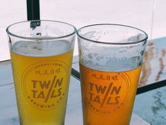 -Twin Tails Brewpub双尾精酿餐吧(八坼店)