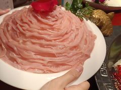 -袁老四重庆老火锅(桐梓坡店)