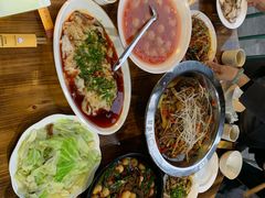 -弓虽昌焖烧鸡(大竹林店)