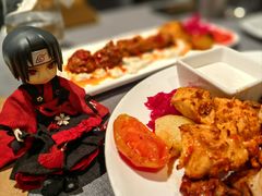 -Efes Turkish & Mediterranean Cuisine 艾菲斯餐厅(陆家嘴店)