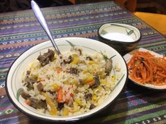 特色碎肉抓饭-开帝锐抓饭(和田街店)