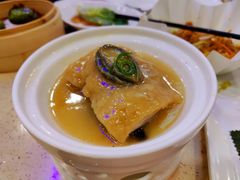 鲍鱼蒸鸡-点都德(海岸城店)