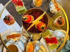 -Salon de Ville浦江汇(上海外滩华尔道夫酒店店)