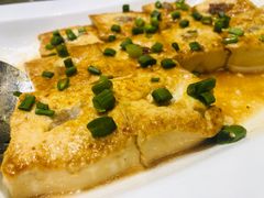 客家豆腐-轩记海鲜餐厅·四十五年老字号·经典粤菜(西区彩虹店)
