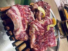 -西塔老太太泥炉烤肉(双井店)