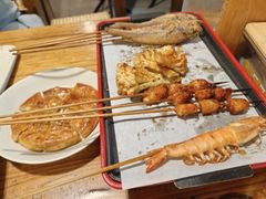 -蚝太郎 • 海鲜烧烤(建国路创始店)