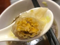 蟹膏云吞-竹园竹升面(西关总店)