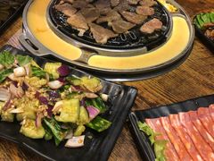 -梵行小馆烤肉(即墨店)