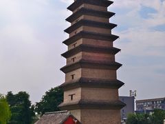 -正定古城-开元寺