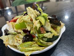 津味大拌菜-来顺成饭庄