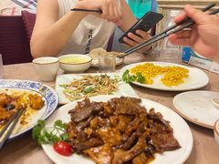 -金牌餐厅·天津菜·八珍豆腐·老爆三(瓷房子店)