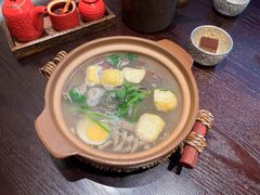 -古都历食南京菜·烤鸭·鸭血粉丝·汤包(南京博物院店)